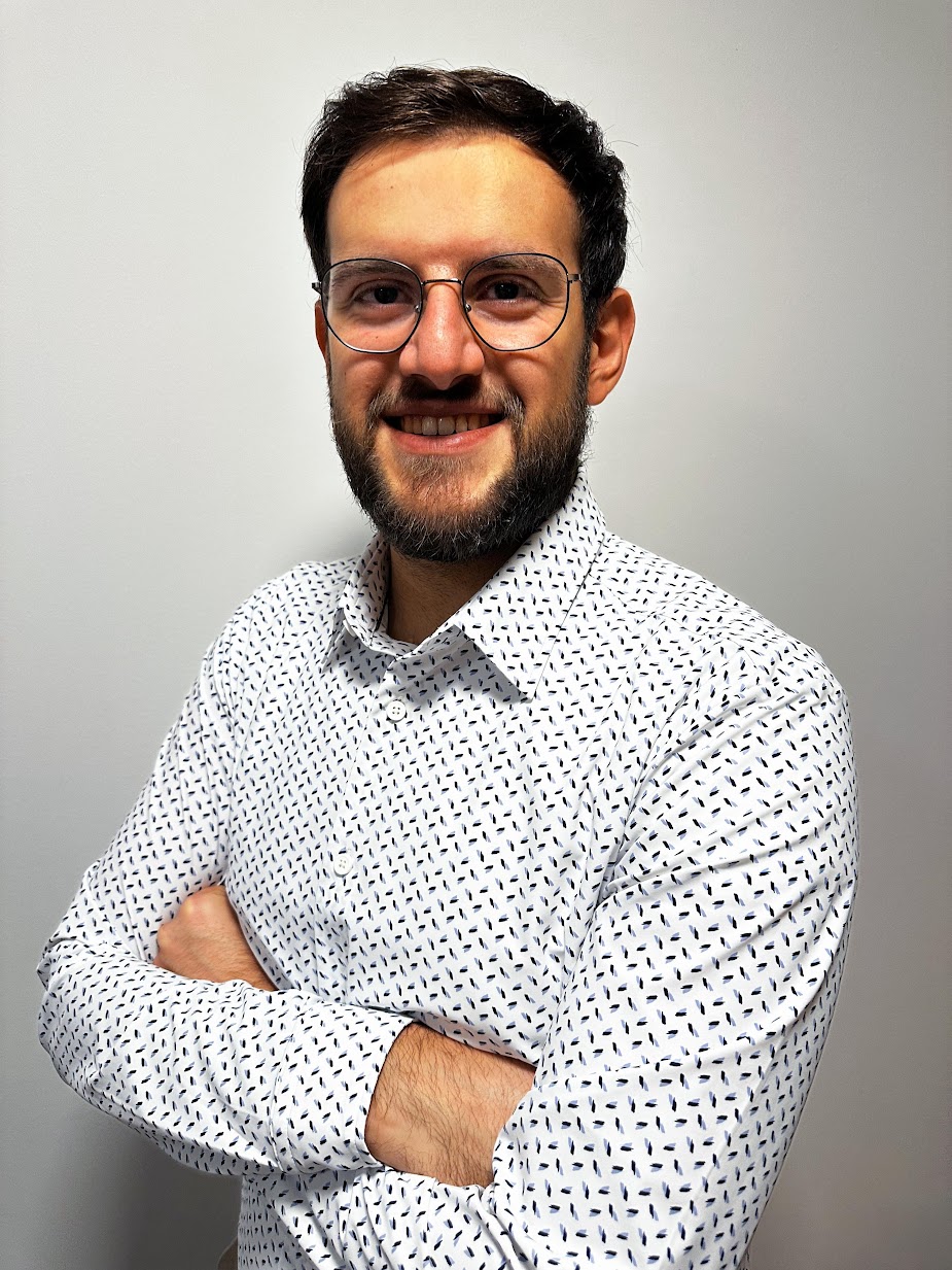 Portrait of Hadi Abdallah