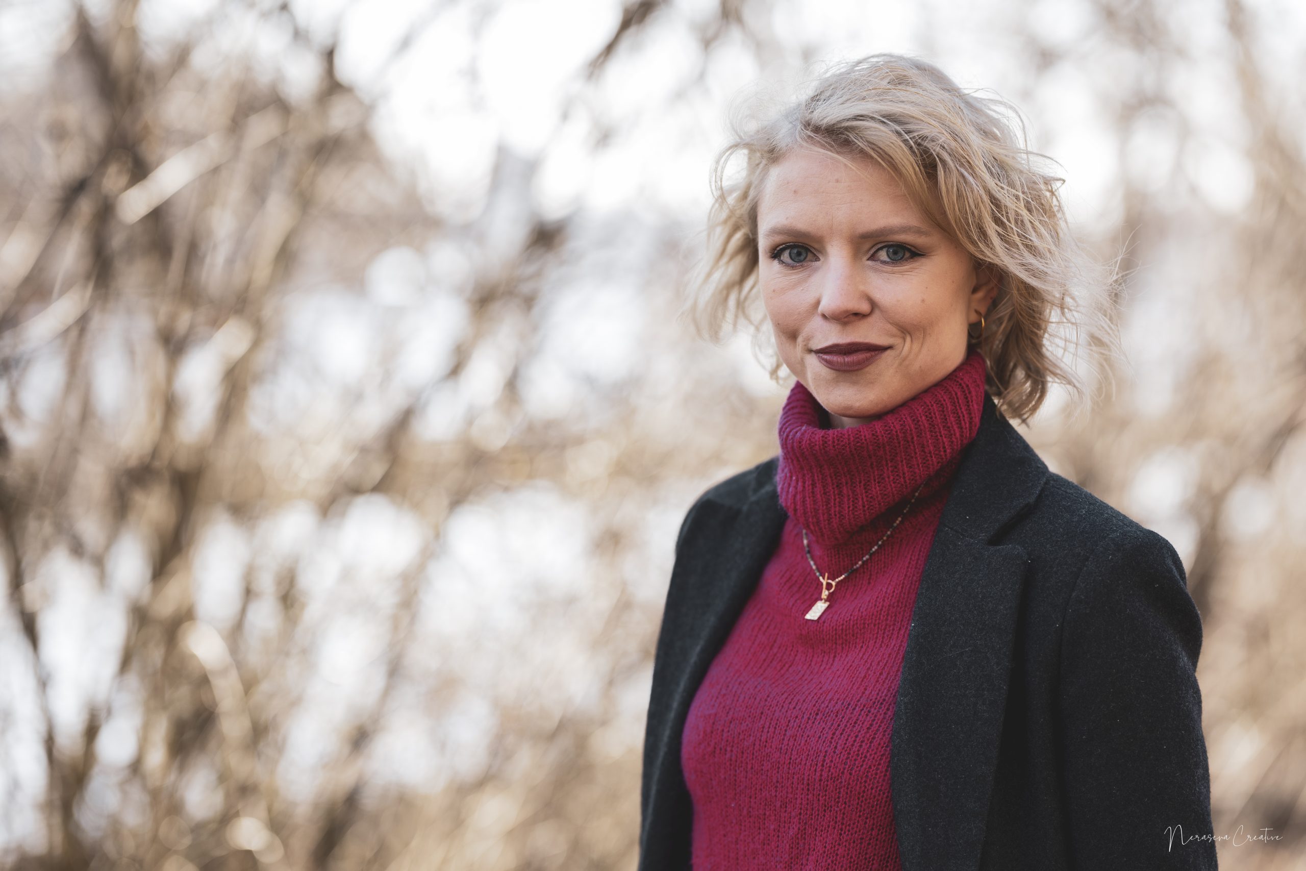 Portrait of Jill Schroeter
