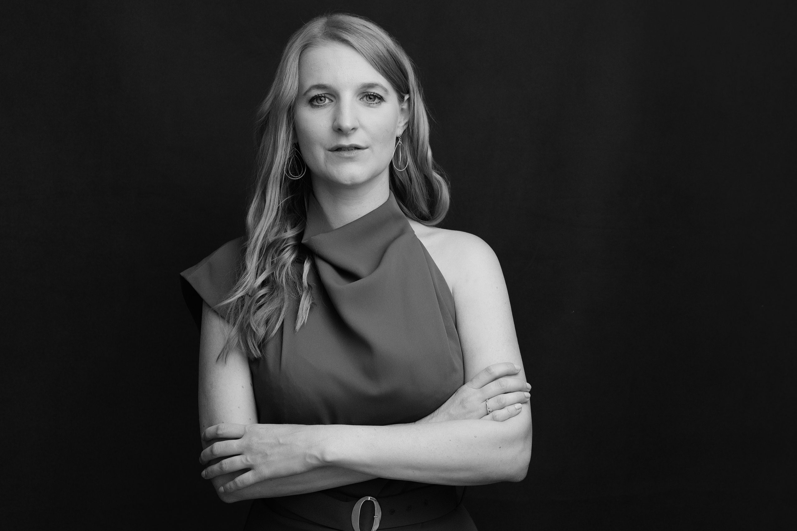 Portrait of Dr. Rebekka Mander