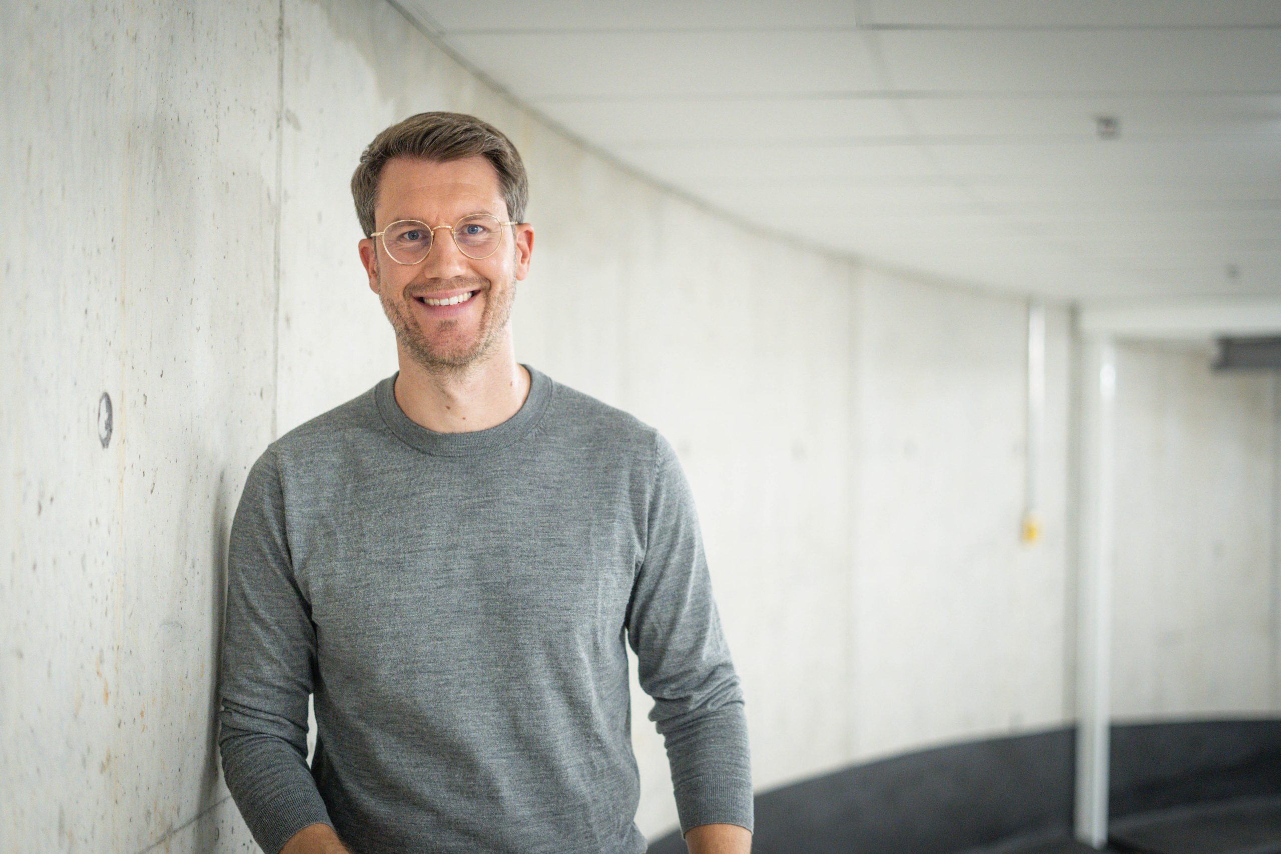 Portrait of Timo Sämann